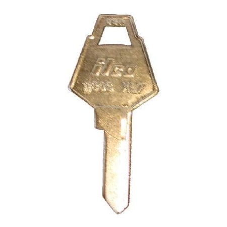 Kaba Ilco XL Mailbox Key Blank XL7-1180S